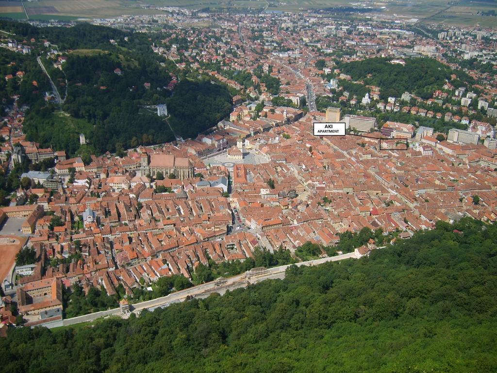 Aki Aparthotel Brasov